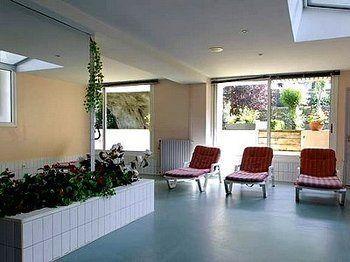 Les Chemins Francis - Modern Hotel Bagnols-les-Bains Exteriör bild
